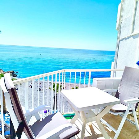 Apartamento Torresol Nsf1- Torrecilla, Нерха Екстериор снимка