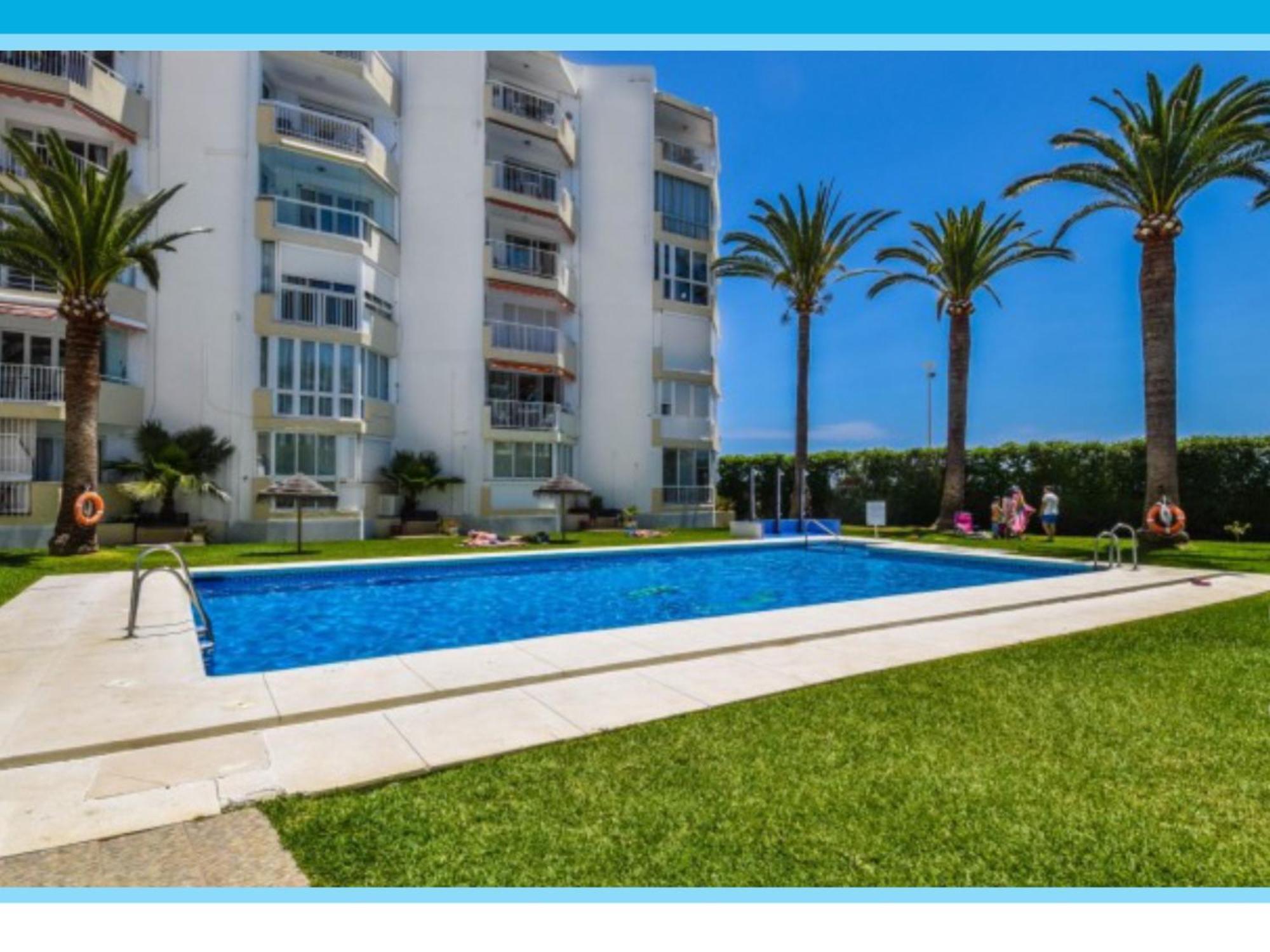 Apartamento Torresol Nsf1- Torrecilla, Нерха Екстериор снимка