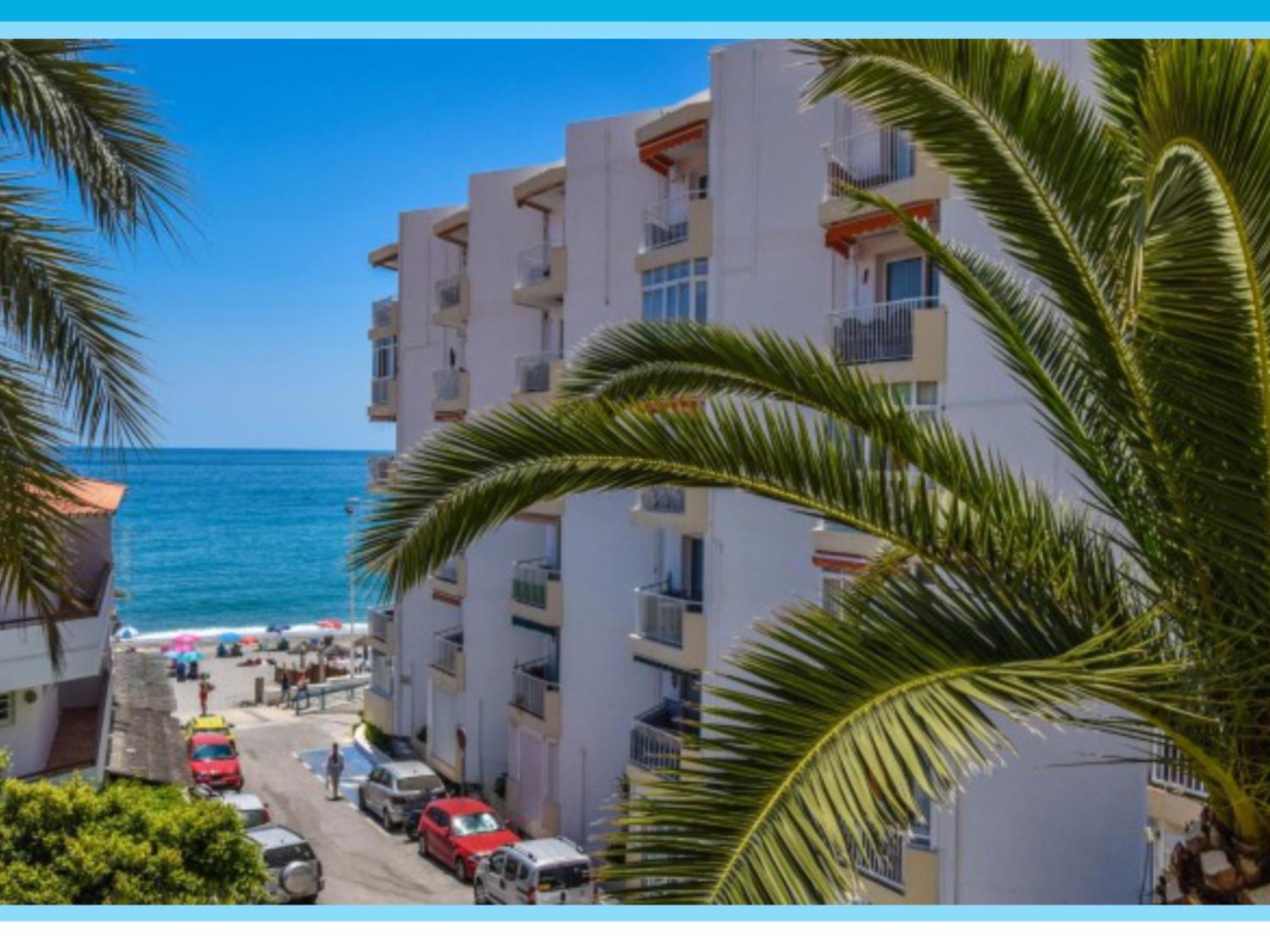Apartamento Torresol Nsf1- Torrecilla, Нерха Екстериор снимка