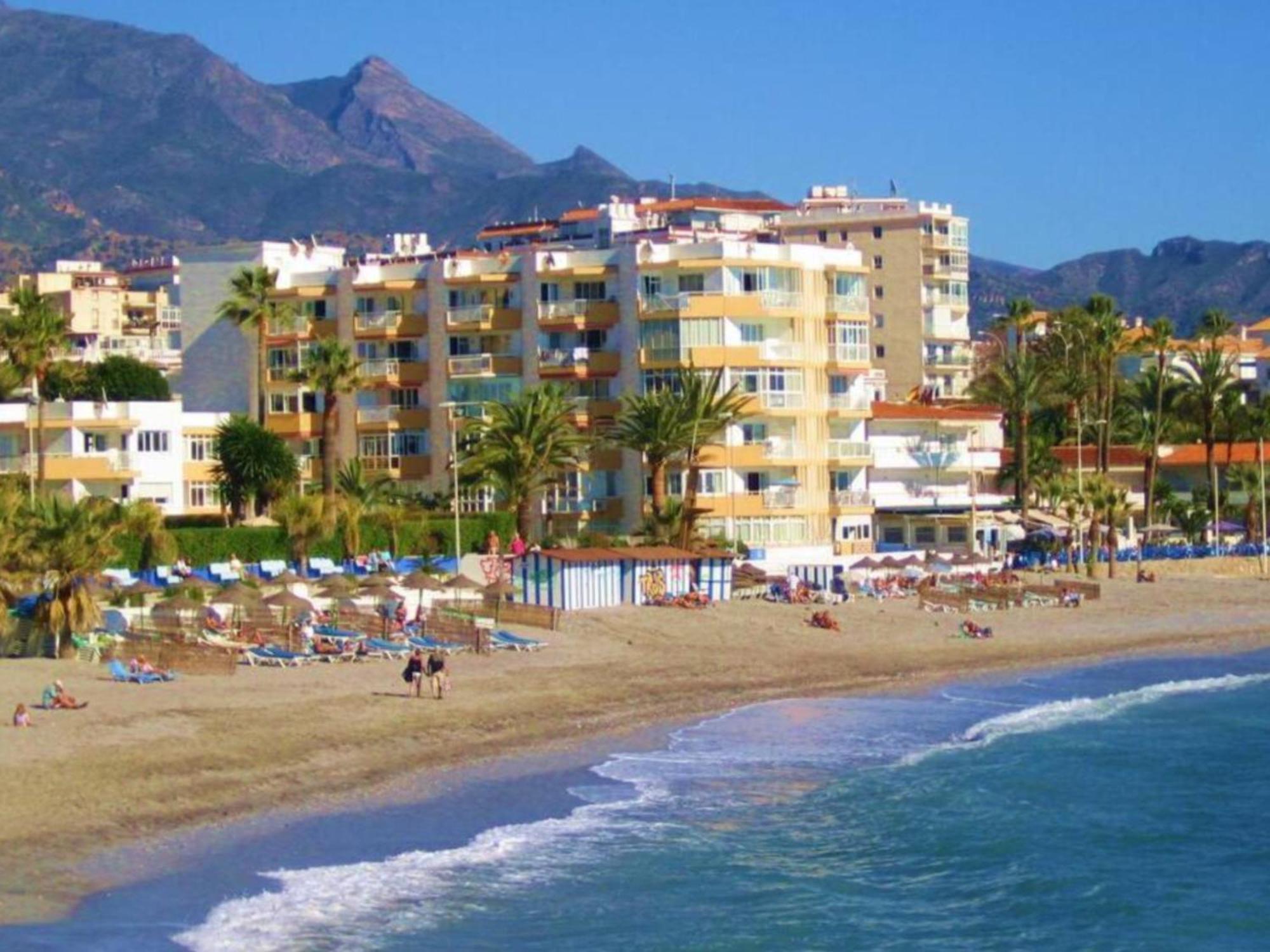 Apartamento Torresol Nsf1- Torrecilla, Нерха Екстериор снимка
