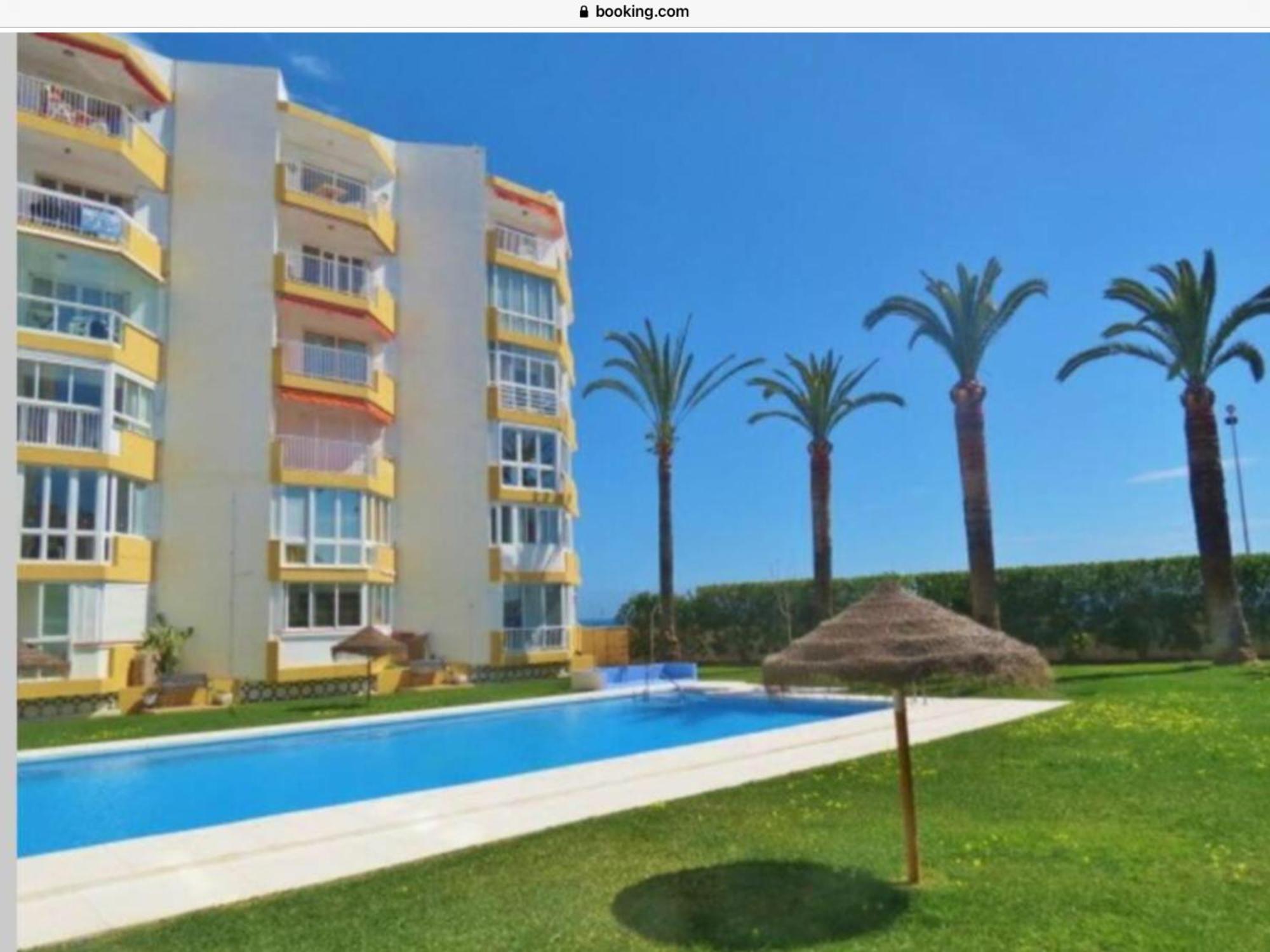 Apartamento Torresol Nsf1- Torrecilla, Нерха Екстериор снимка