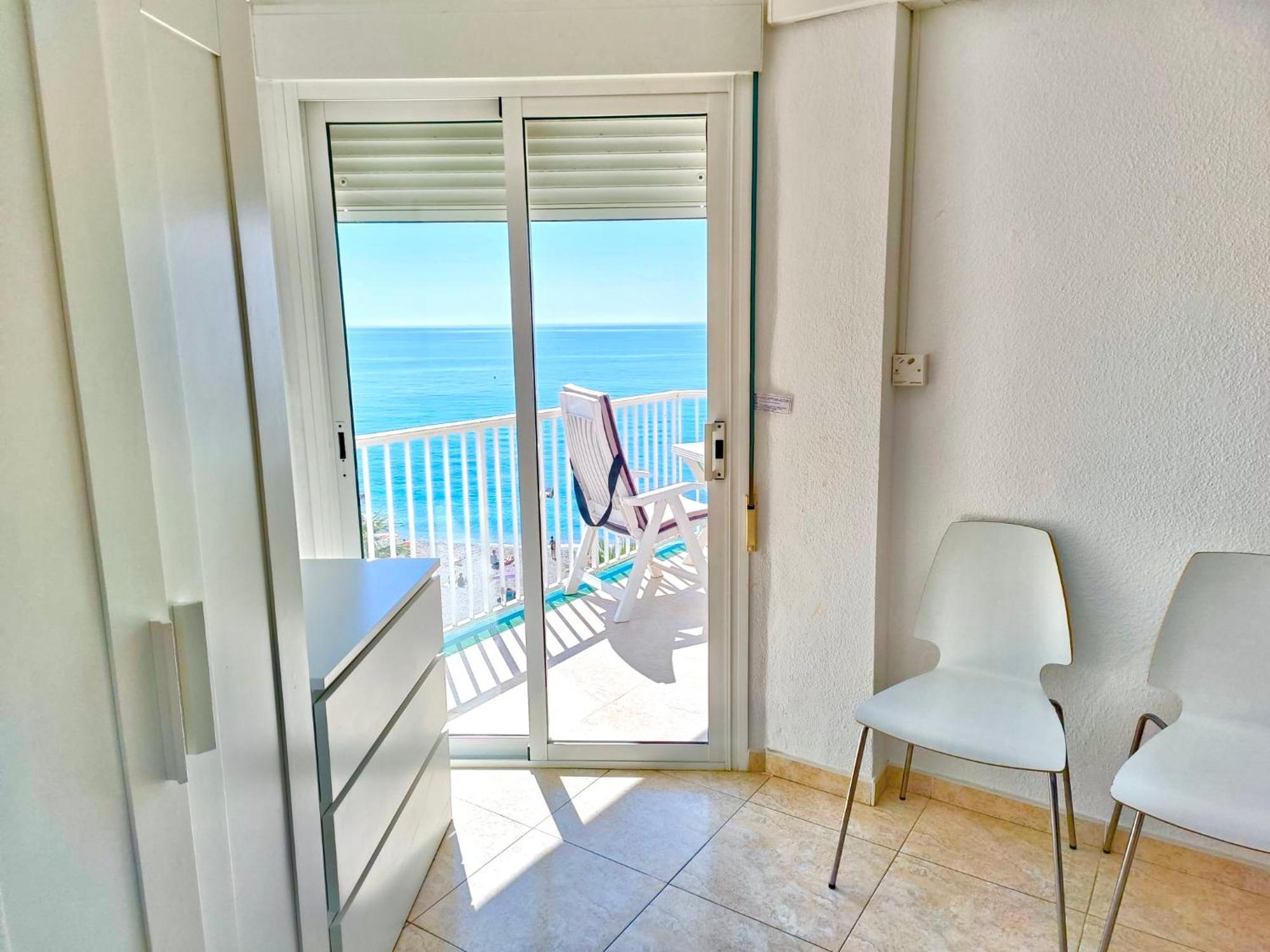 Apartamento Torresol Nsf1- Torrecilla, Нерха Екстериор снимка