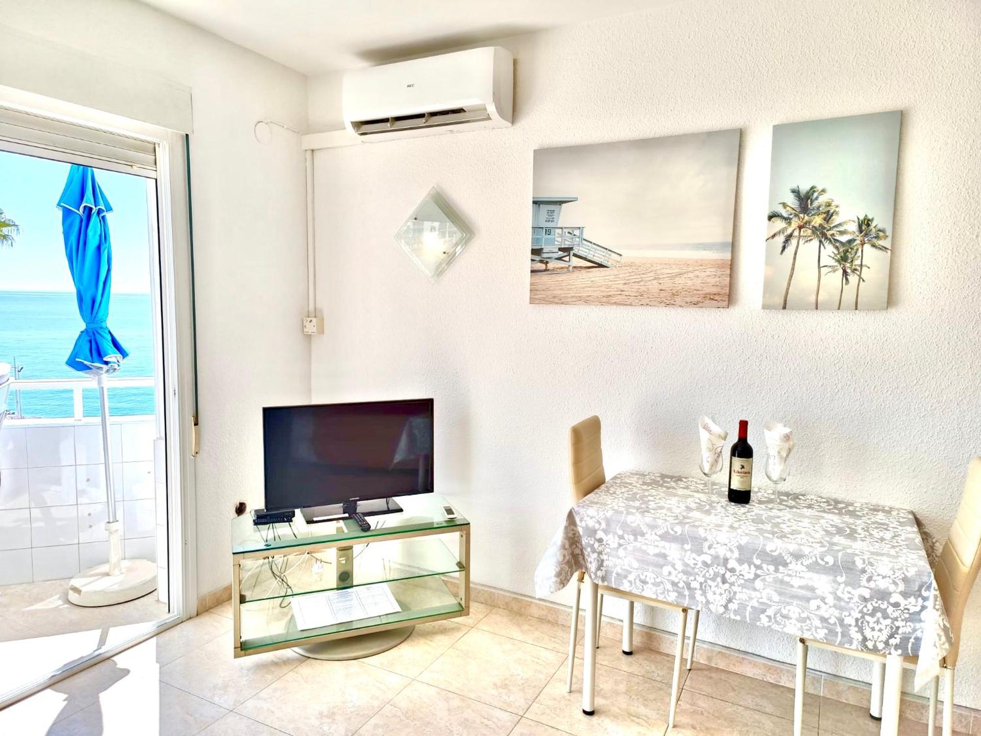 Apartamento Torresol Nsf1- Torrecilla, Нерха Екстериор снимка