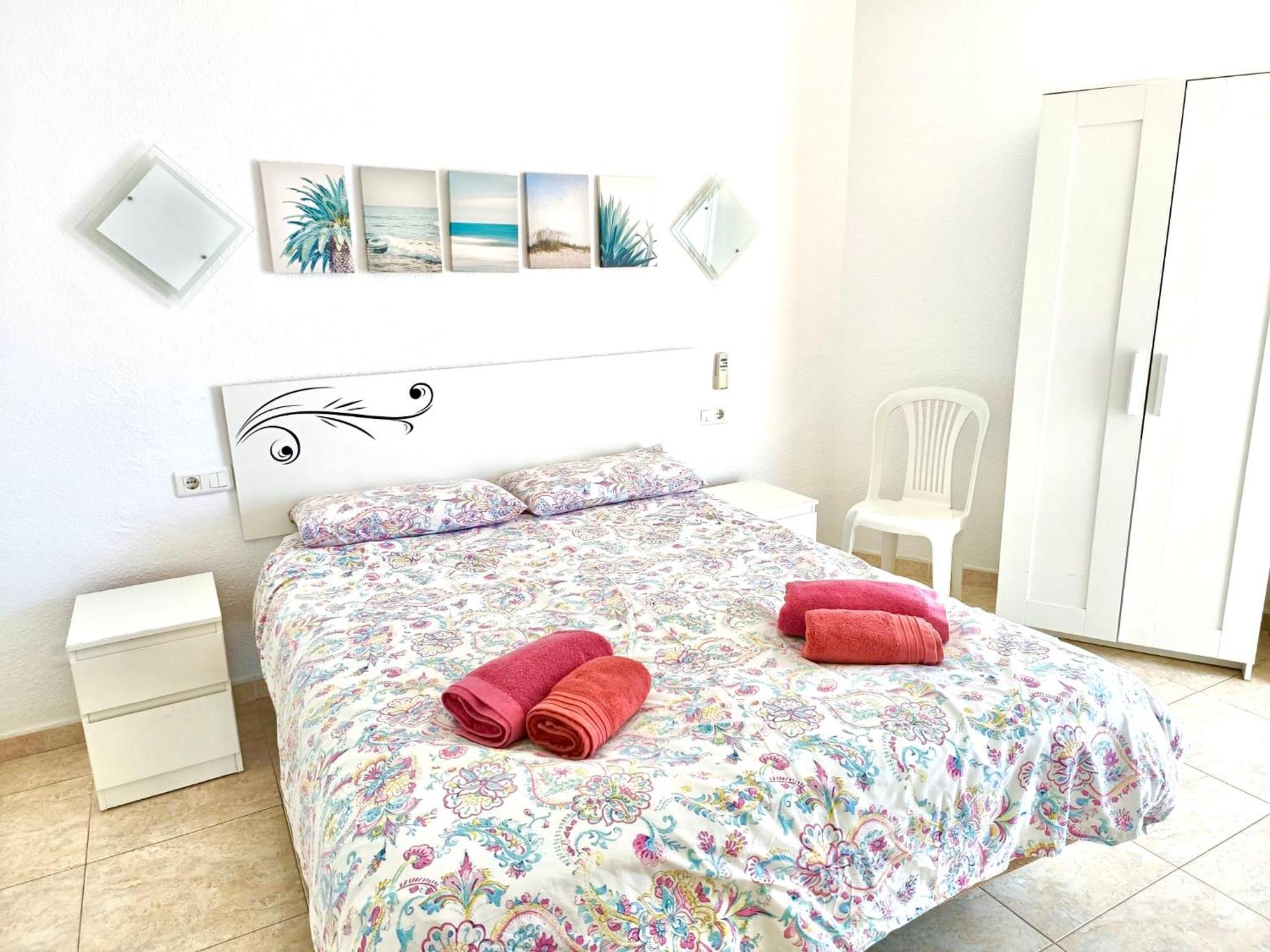 Apartamento Torresol Nsf1- Torrecilla, Нерха Екстериор снимка