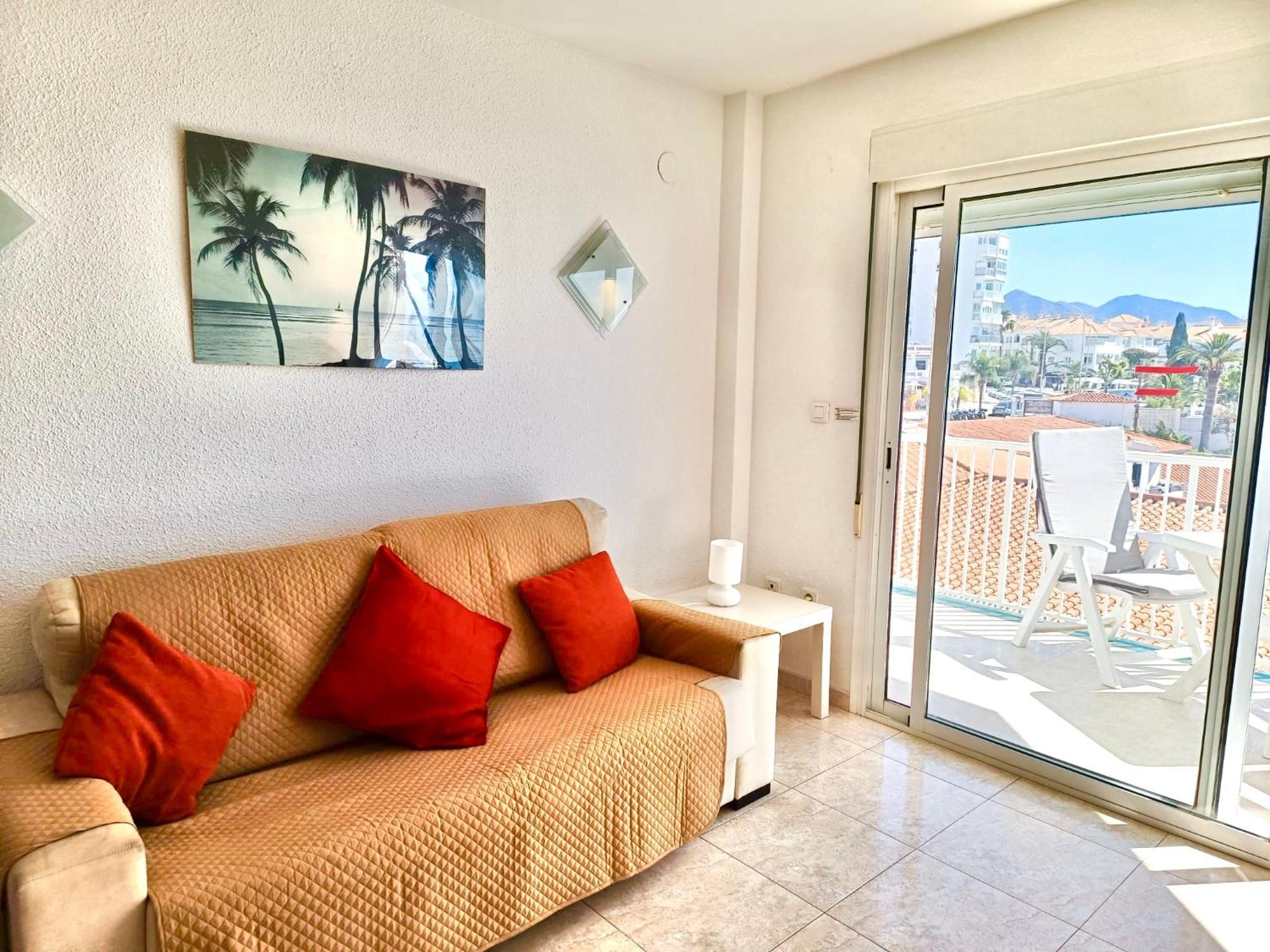 Apartamento Torresol Nsf1- Torrecilla, Нерха Екстериор снимка